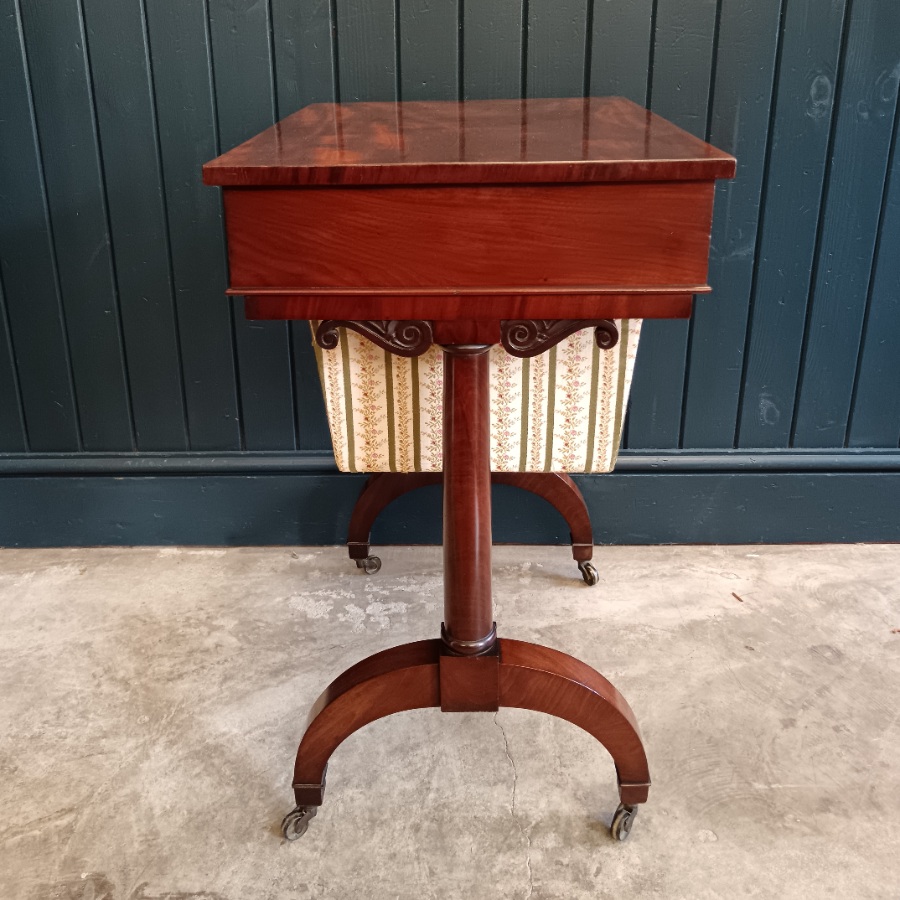 19th C. Mahogany Sewing Table (8).jpg